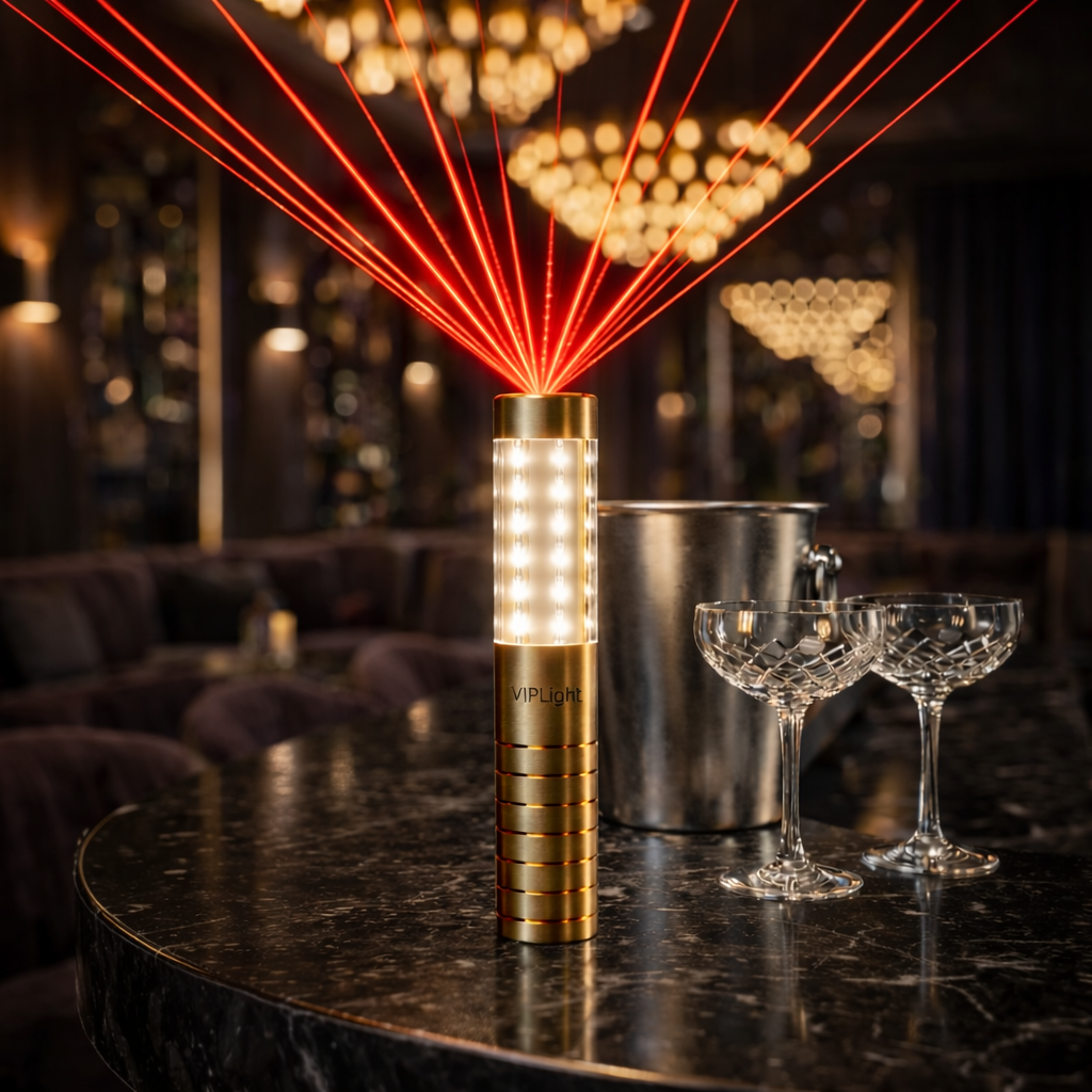 VIPLight™ VORTEX (LASER EDITION)