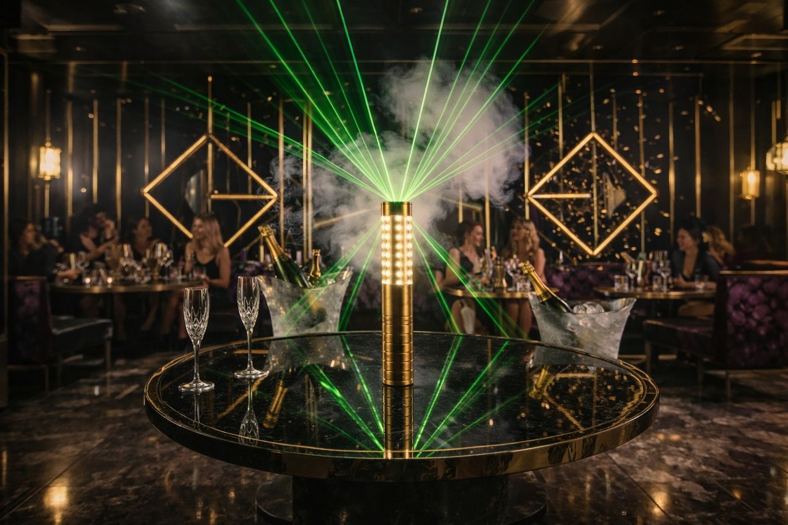 VIPLight™ VORTEX (LASER EDITION)