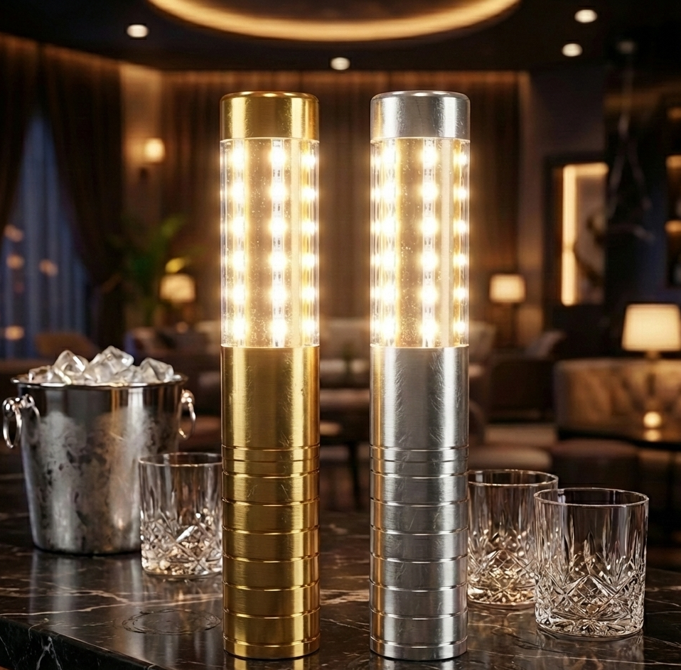 VIPLight™ SIGNATURE (Édition Gold & Silver)