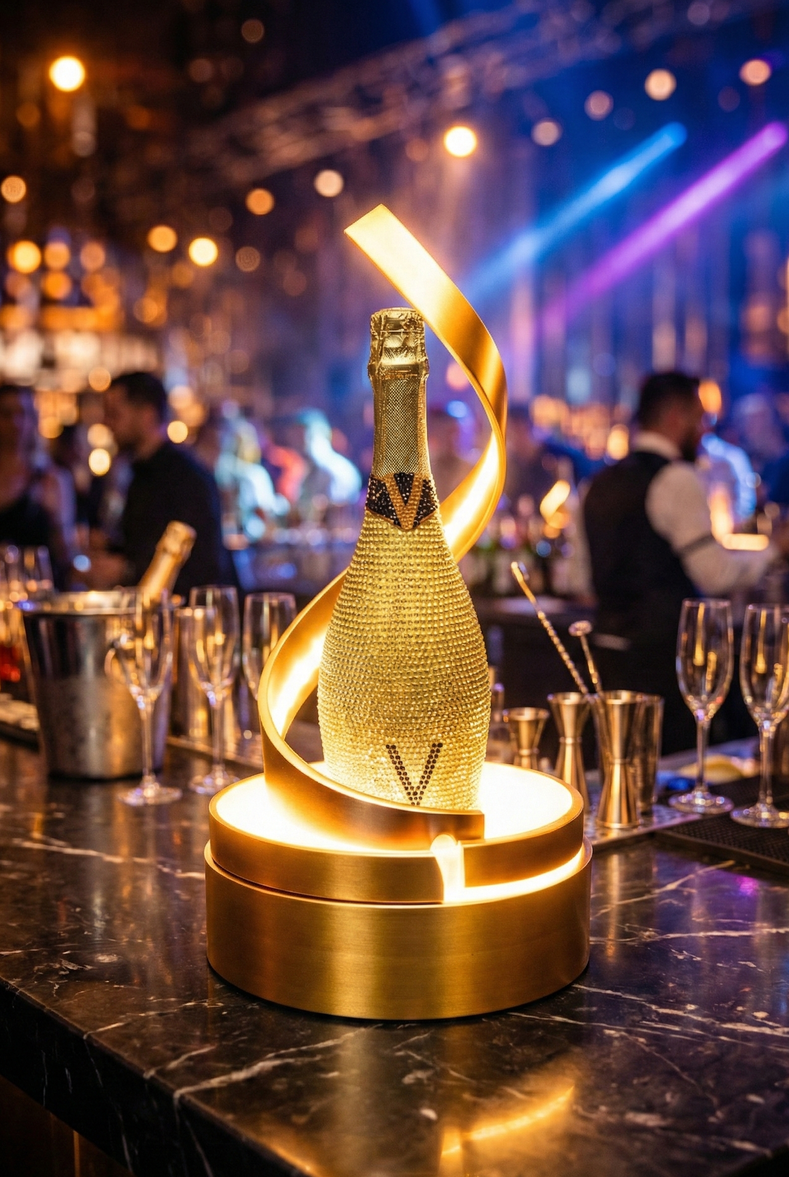 VIPLight™ AURA (édition GOLD)