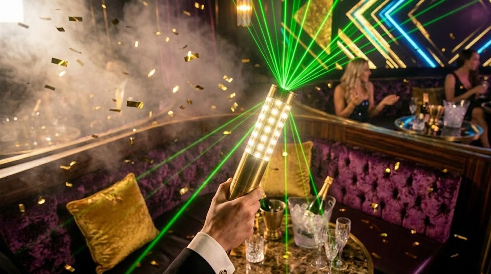 VIPLight™ VORTEX (LASER EDITION)